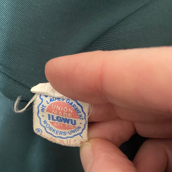 Vintage Forecaster of Boston 100% Wool Coat - Picture 5 of 12